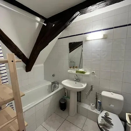 Cozy Hideaway By Cathedral Strasburgo