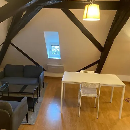 Appartement Cozy Hideaway By Cathedral