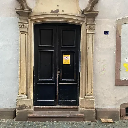 Appartement Cozy Hideaway By Cathedral Strasbourg